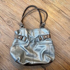 💚Tignanello hobo bag